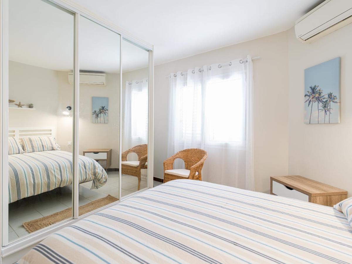 Bungalow Maspalomas Leticia Εξωτερικό φωτογραφία