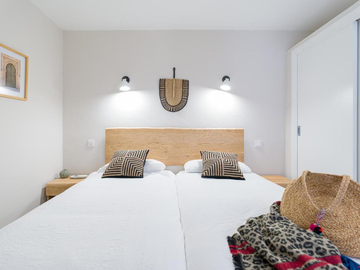 Bungalow Maspalomas Leticia Εξωτερικό φωτογραφία