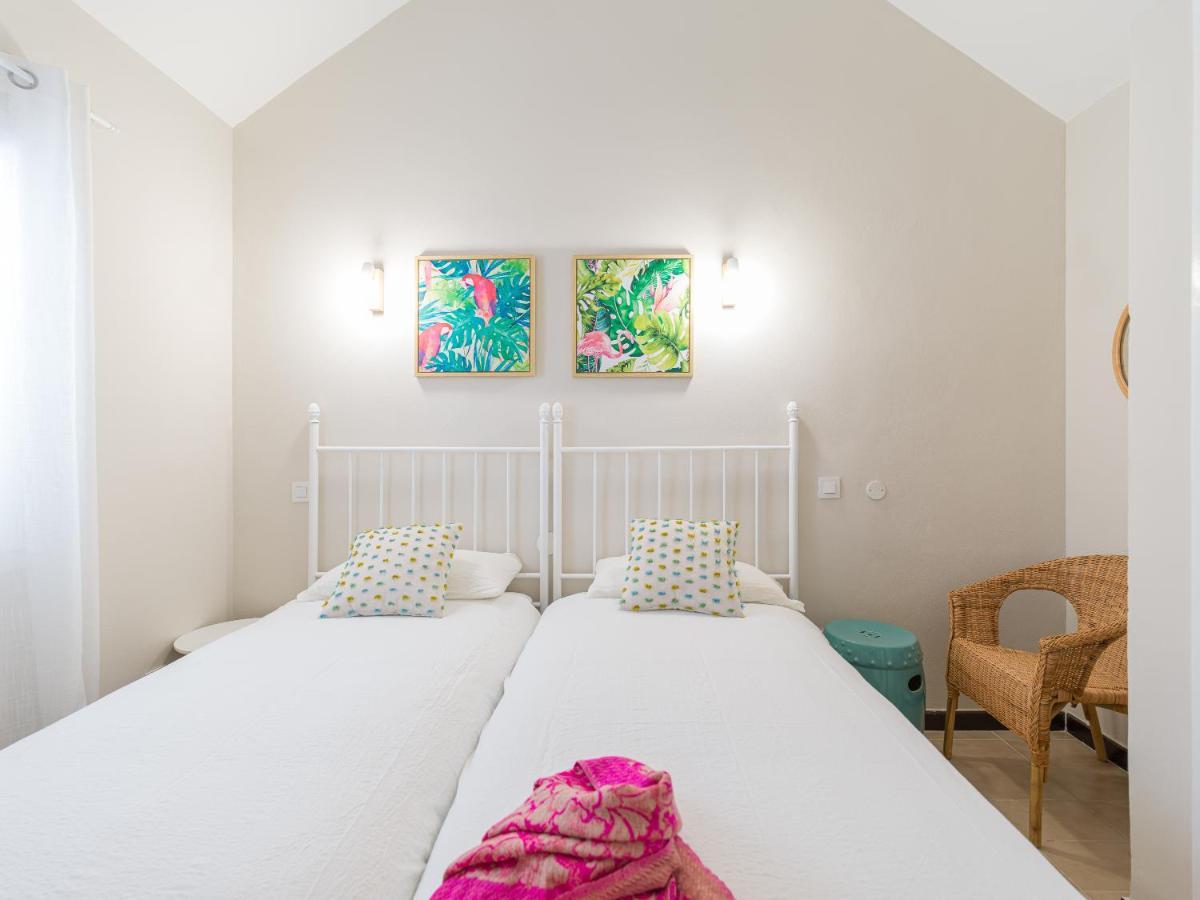 Bungalow Maspalomas Leticia Εξωτερικό φωτογραφία