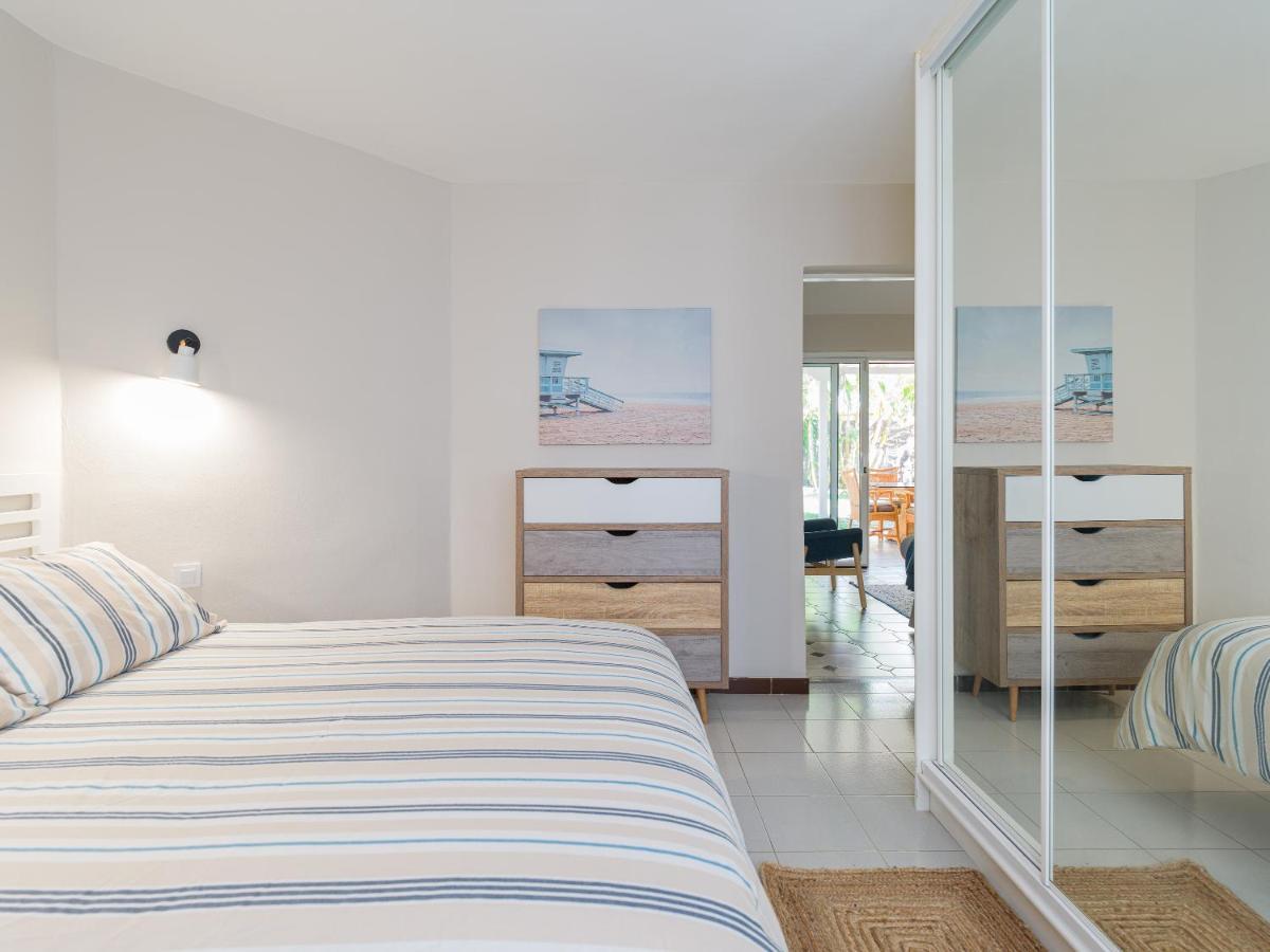 Bungalow Maspalomas Leticia Εξωτερικό φωτογραφία