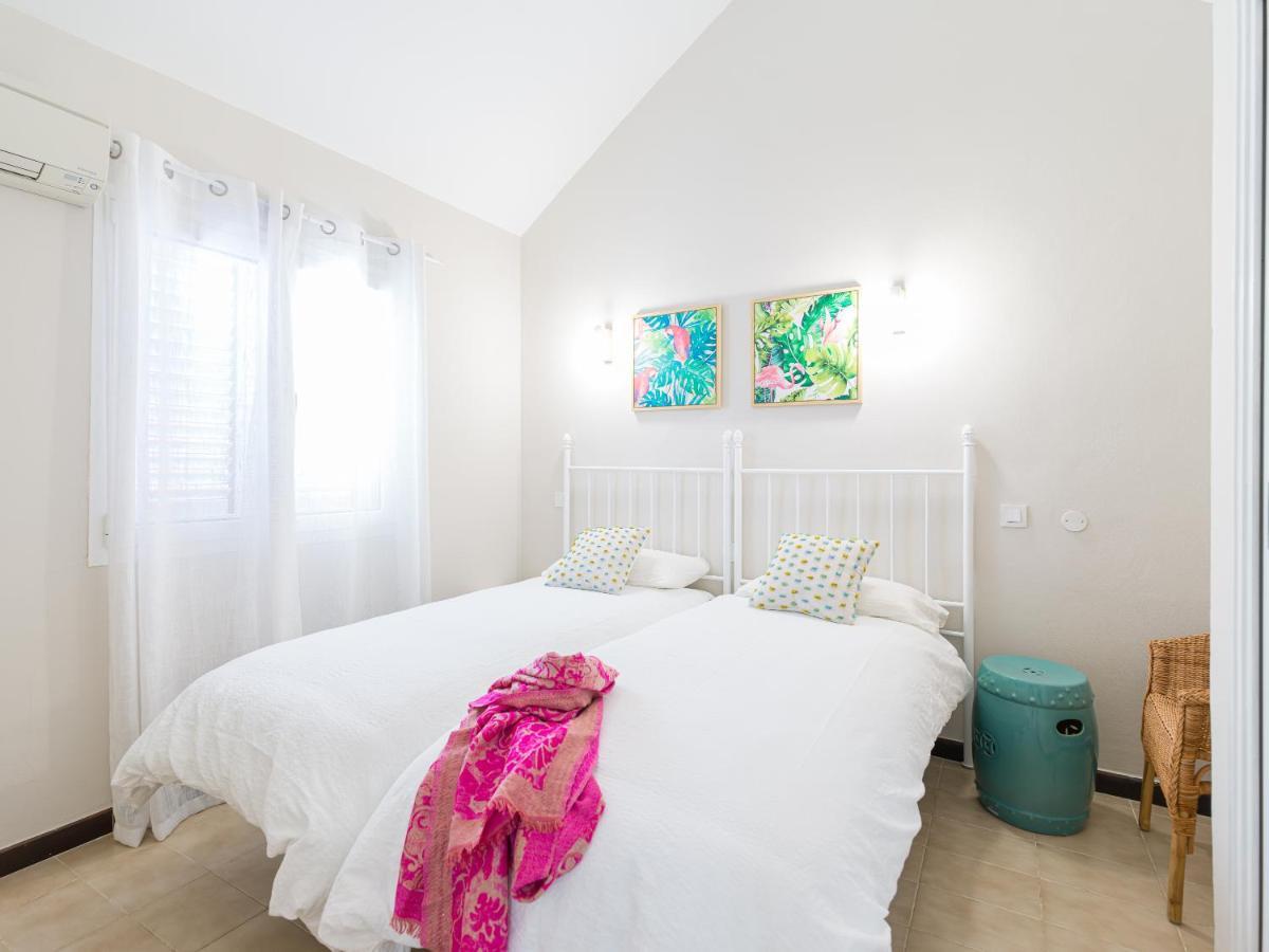 Bungalow Maspalomas Leticia Εξωτερικό φωτογραφία