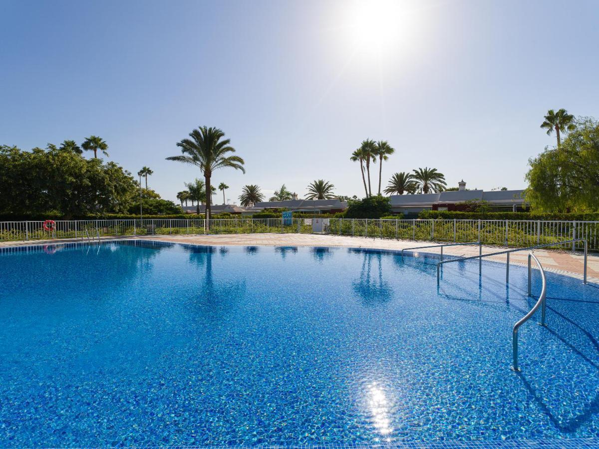 Bungalow Maspalomas Leticia Εξωτερικό φωτογραφία
