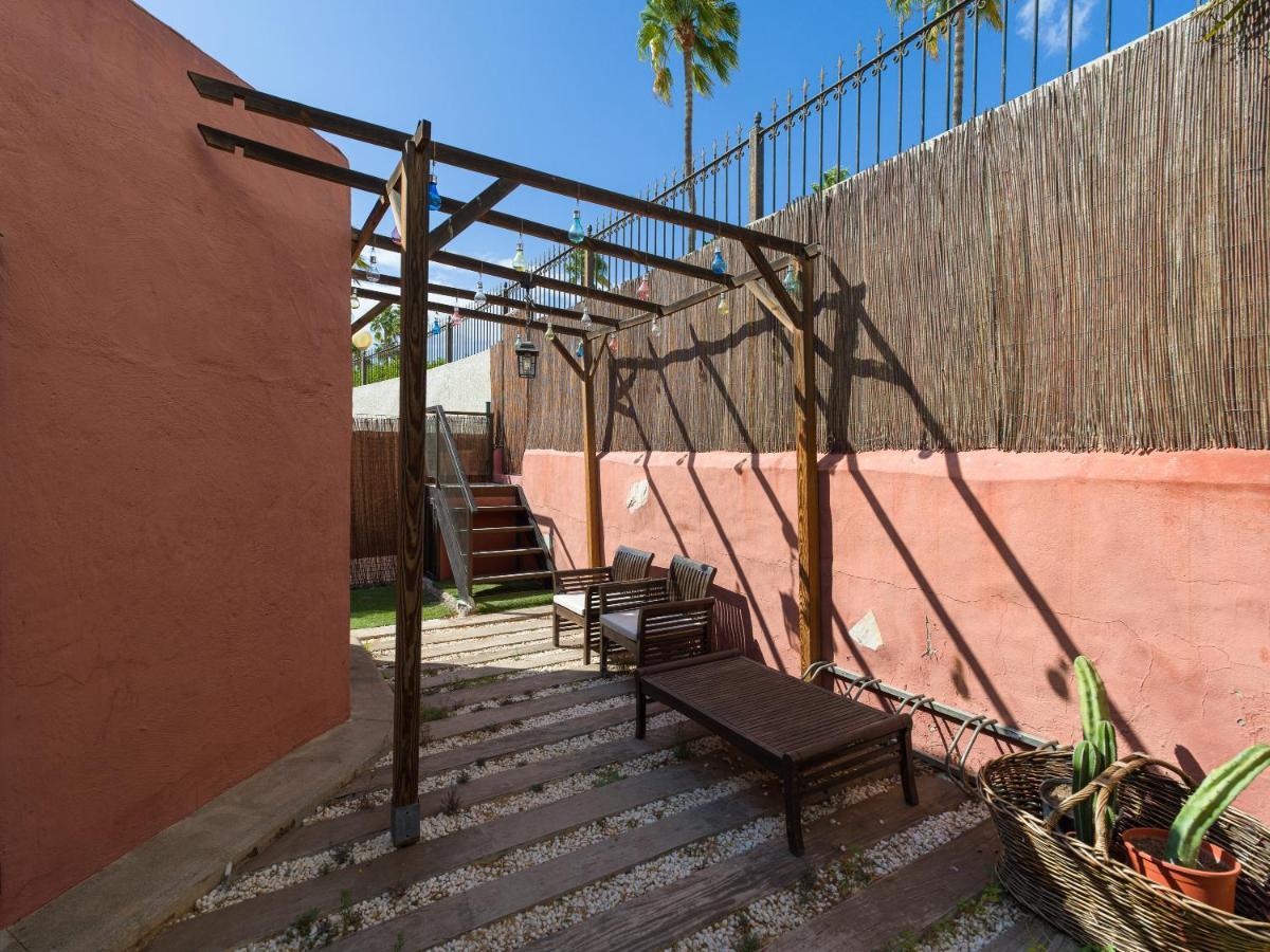Bungalow Maspalomas Leticia Εξωτερικό φωτογραφία