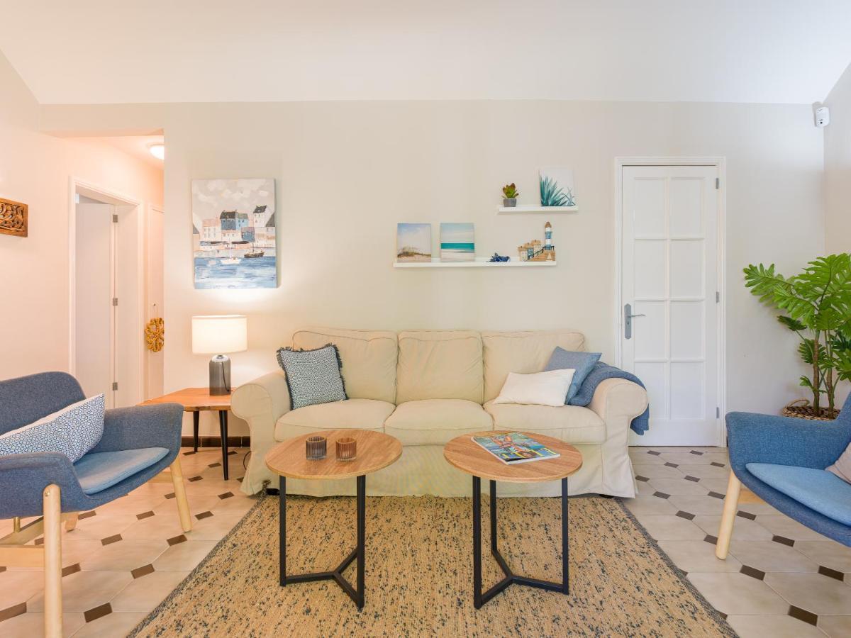Bungalow Maspalomas Leticia Εξωτερικό φωτογραφία