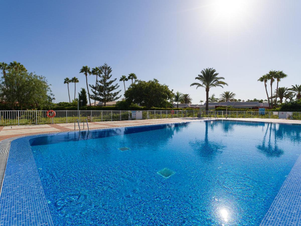 Bungalow Maspalomas Leticia Εξωτερικό φωτογραφία
