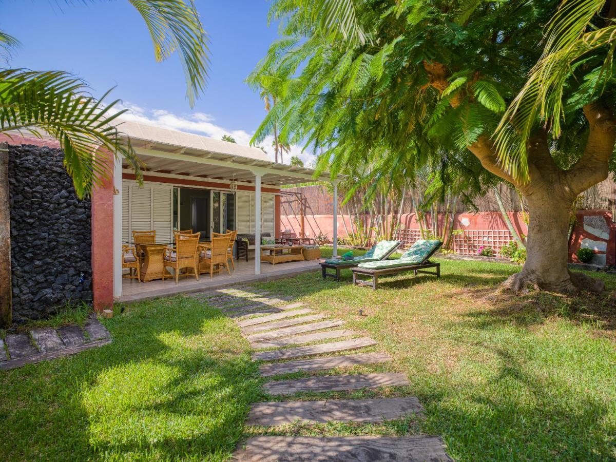 Bungalow Maspalomas Leticia Εξωτερικό φωτογραφία