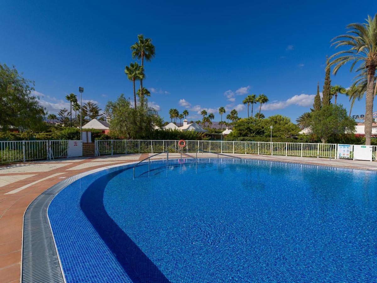 Bungalow Maspalomas Leticia Εξωτερικό φωτογραφία