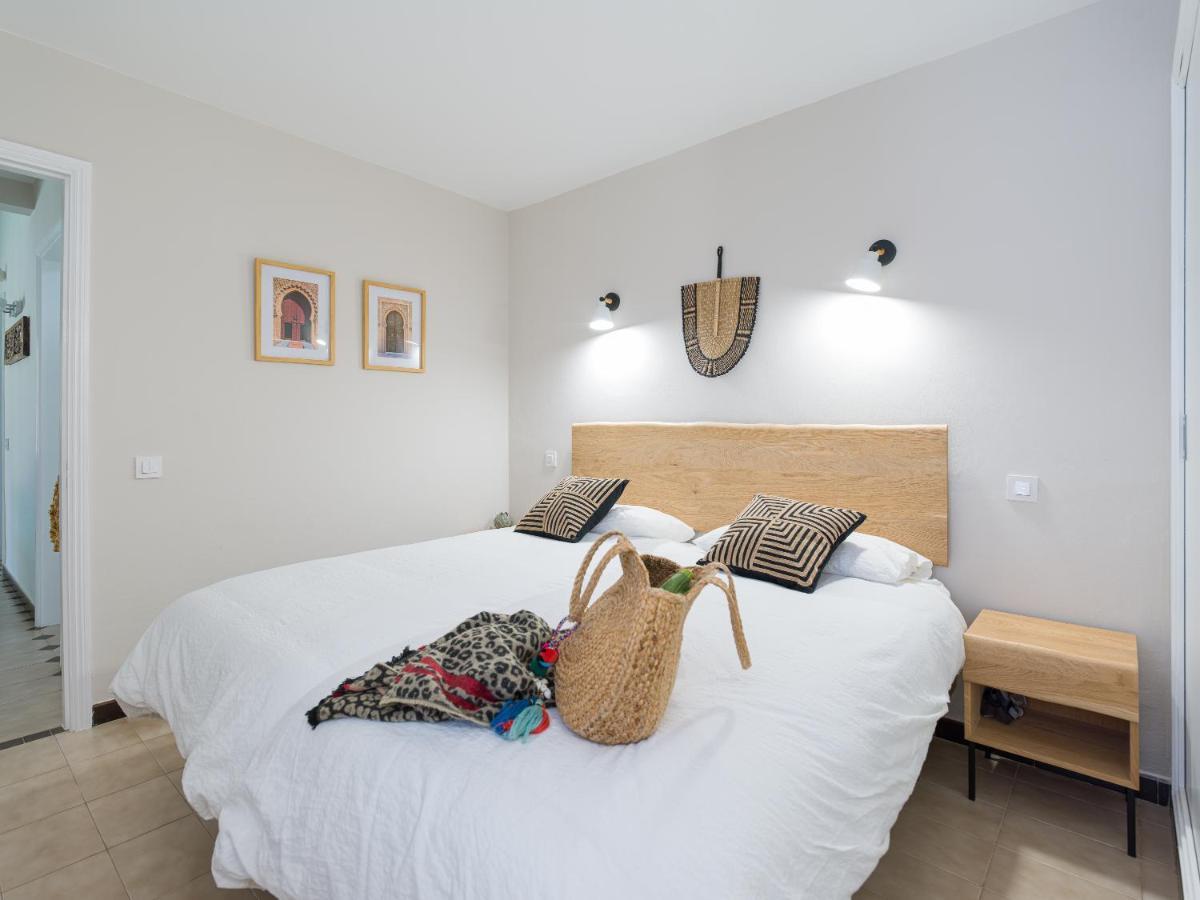 Bungalow Maspalomas Leticia Εξωτερικό φωτογραφία